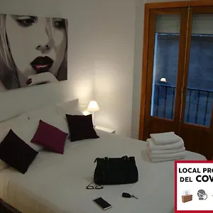 Calle Ansoleaga A 100 Mts Del Ayuntamiento Appartement Pampelune